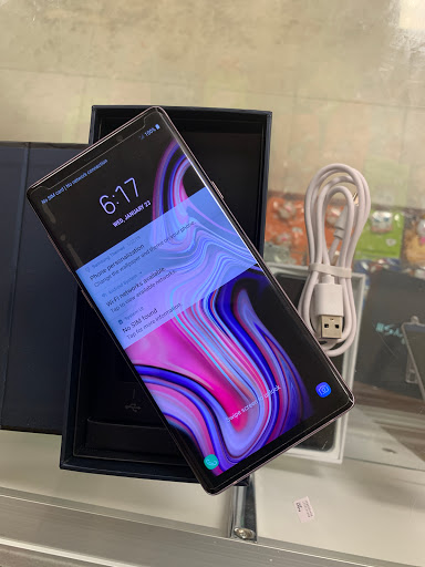 Ace Wireless - Visual