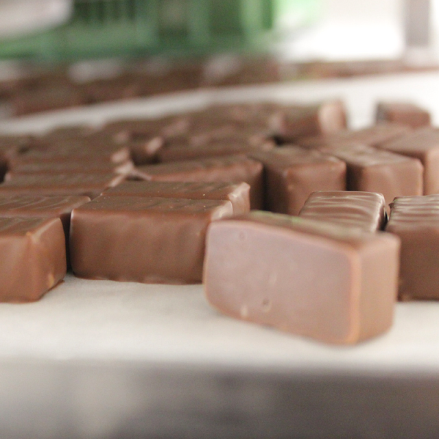 La Bonbonnière Chocolaterie - La Fabrique