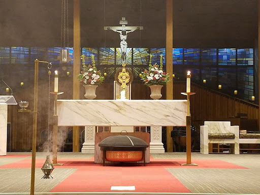 St. Ann Church and National Shrine Gallery - United States