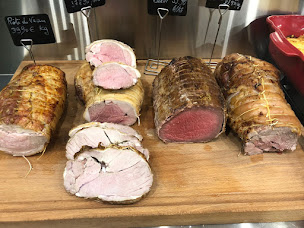 Photo n°12 de La Rôtisserie Parfumée à Paris (Restaurant)