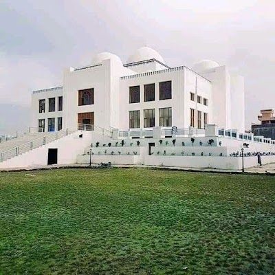 فخر افغان باچاخان بابا مړستون Fakhr e Afghan Bacha Khan Baba Grave