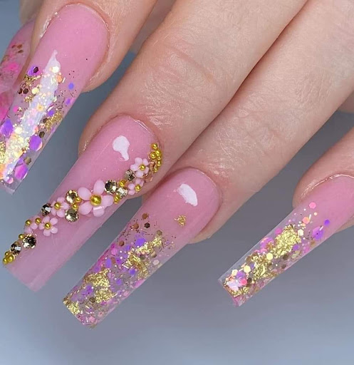 Glamour y Belleza 3X Nails
