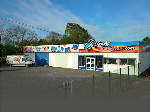 Photo n°1 de Cherbourg Enseignes à Brix (Magasin d'enseignes)