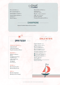 Menu Léon Seafood & Cocktails - Bourg-en-Bresse Page 14