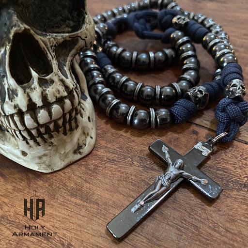 Holy Armament - Visual