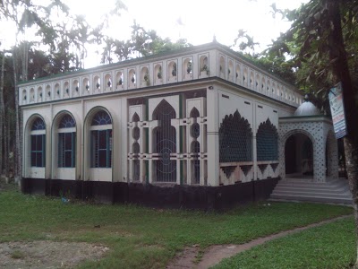 Photos of Muksudpur Baitun-Nur-Zam-e Mashjid
