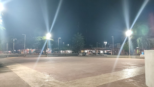Cd Tecolutilla Park
