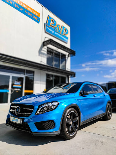 Prestige and Performance Gallery - Australia