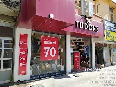 Tudors Karaman