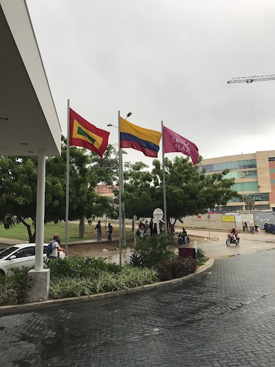 Photos of Crowne Plaza Barranquilla