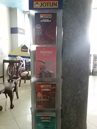 Photos of Jotun Multicolor Centre - Al Maknoon General Trading - Br
