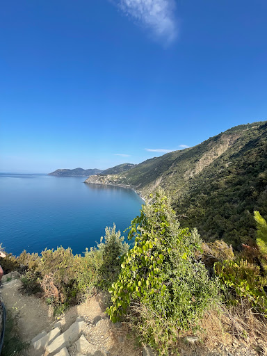 Cinque Terre - Visual