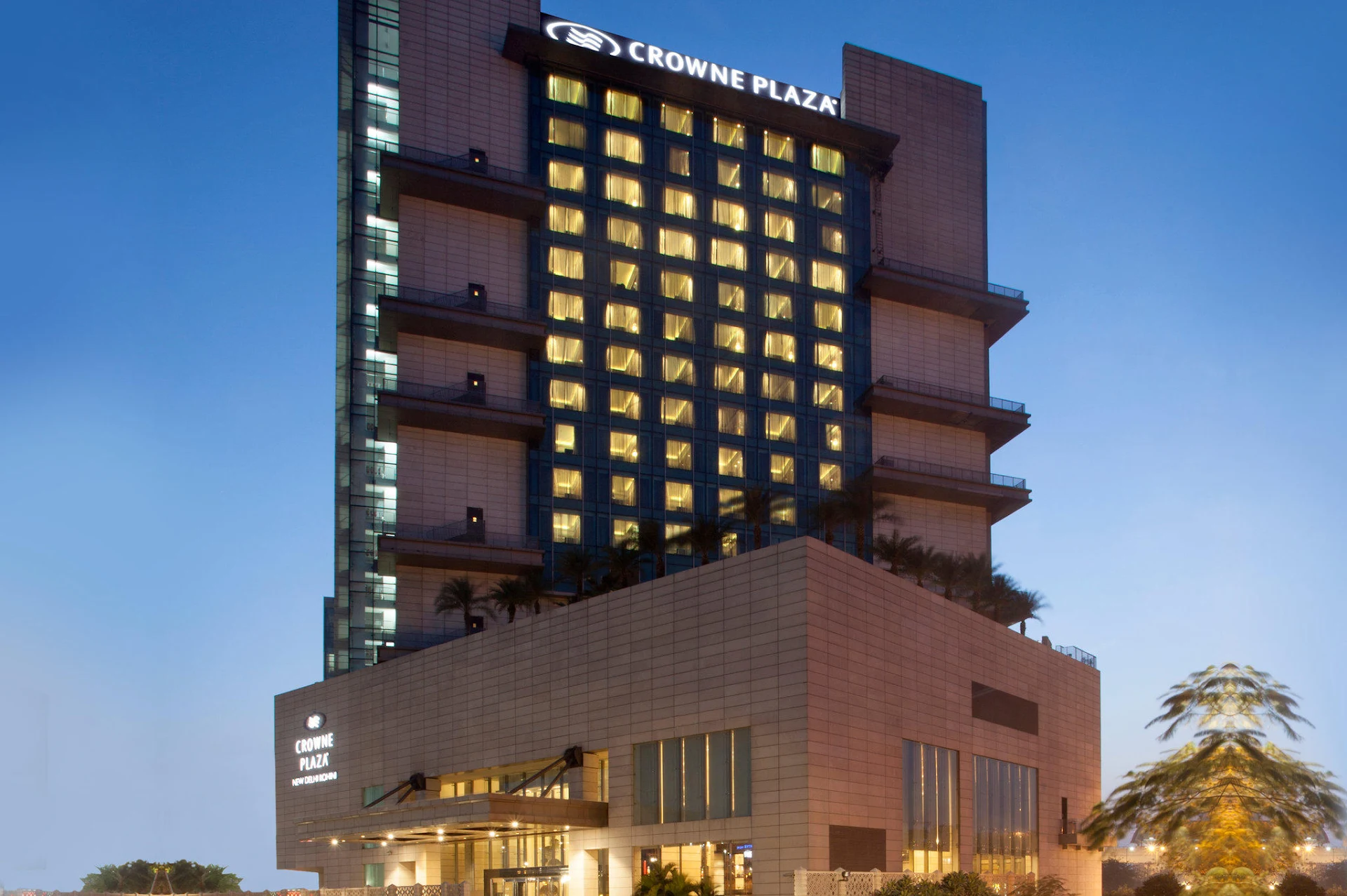 Crowne Plaza New Delhi Rohini by IHG