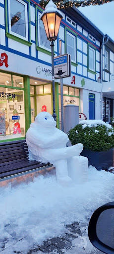 Janssen Apotheke - Visual