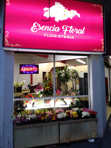 Escencia floral