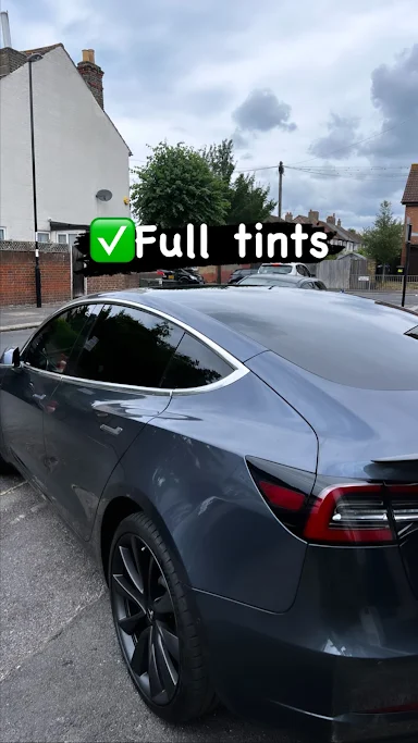Recent work by WrapStarz LDN - Window Tints & Vehicle Wraps in Croydon (photo 11)
