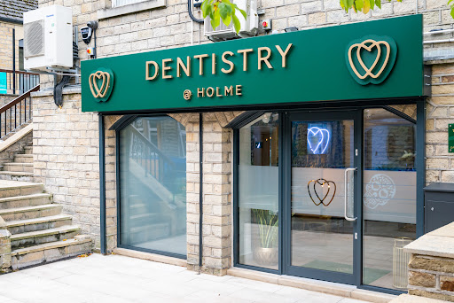 Dentistry at Holme - Holmfirth