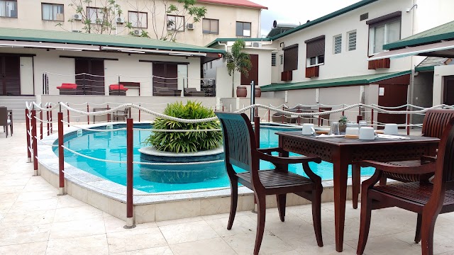 Hôtel-Restaurant Hibiscus