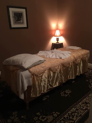 Su massage - Visual