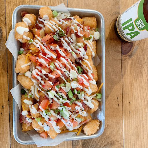 Get Toasted - Visual