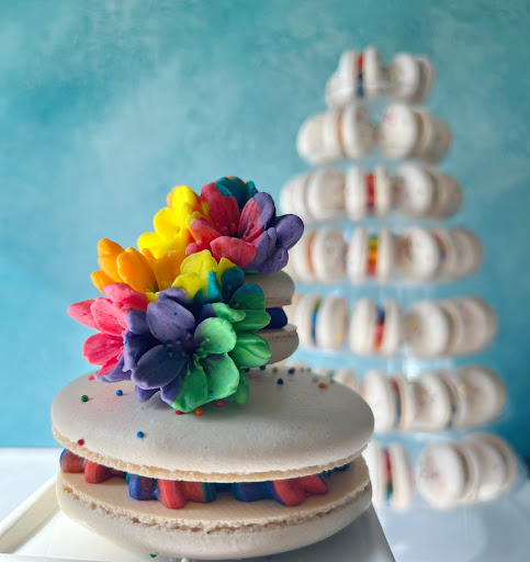 The Turquoise Macaron ABQ - Thumbnail