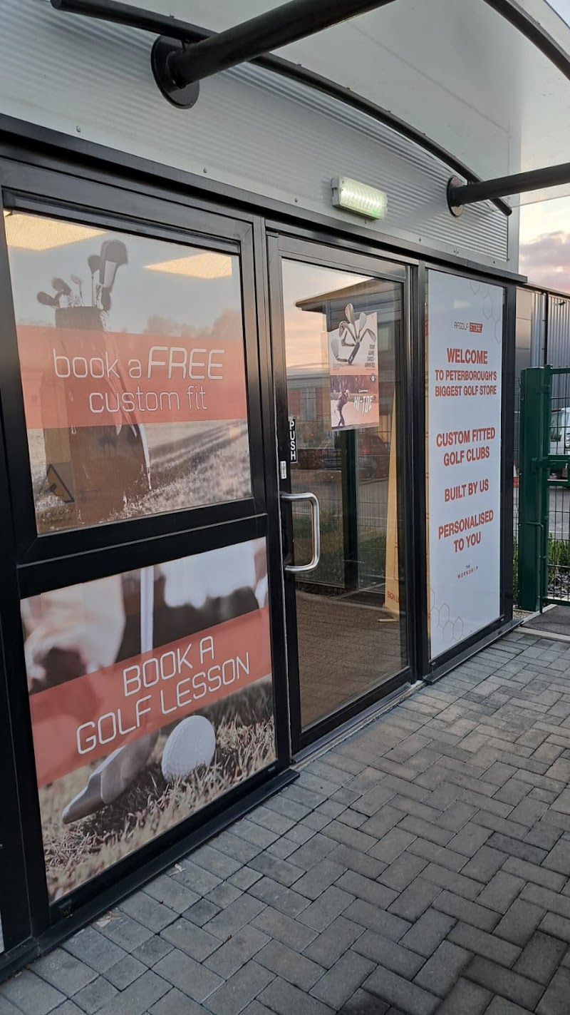 AFGolfStore Peterborough photo 2