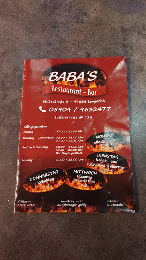 M'S Gastro - Kneipe (ehem. Baba's) - Thumbnail