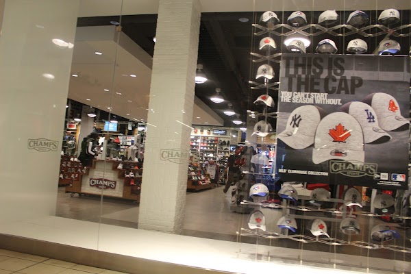 Champs Sports Toronto Address Phone Opening Hours Reviews