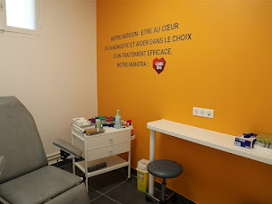 Photo n°6 de Laboratoire Unilabs Eylau - Damrémont à Paris (Centre médical)