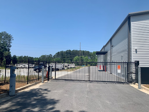 Gatekeeper Self Storage - Visual