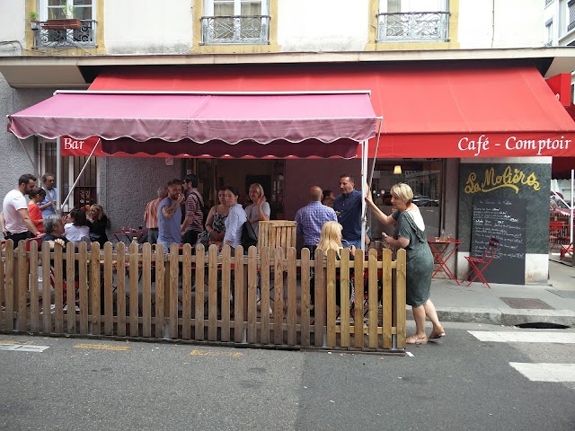 Bar Le Molière