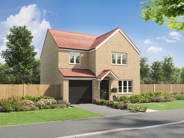 Persimmon Homes East Benton Rise photo 2