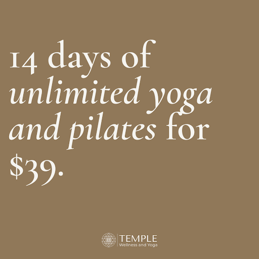 TEMPLE Wellness and Yoga Studio - Thumbnail