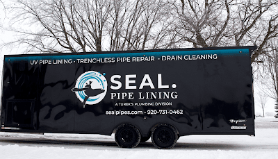 Seal Pipe Lining