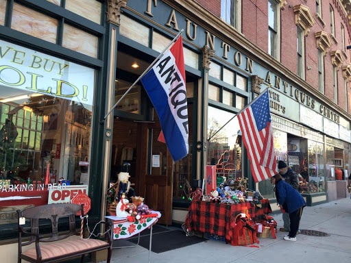 Taunton Antiques Center