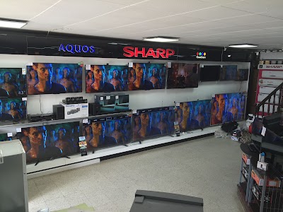 Photos of Razzouk Bros. / SHARP SHOWROOM