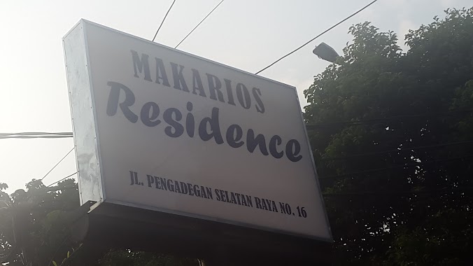 Makarios Residence, Author: Panda Situngkir