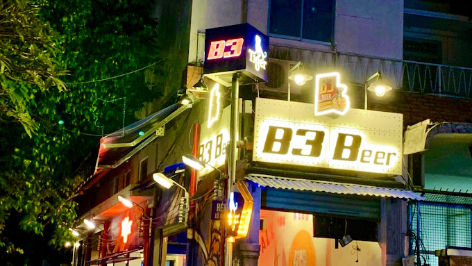 B3 Beer Quận 3, 6 Ngô Thời Nhiệm, Võ Thị Sáu, Quận 3, TPHCM