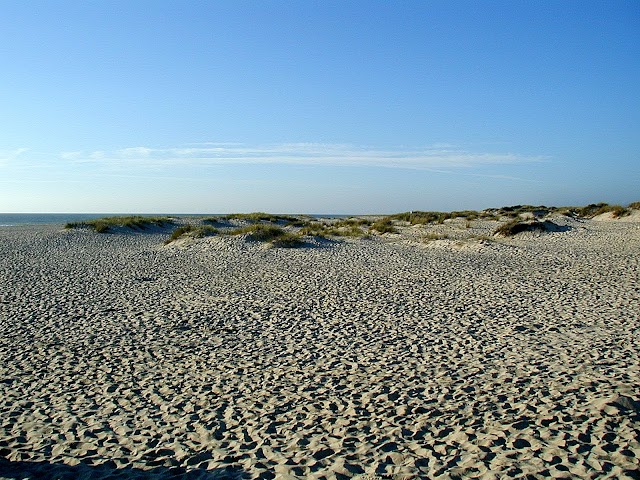 Praia das Dunas de São Jacinto