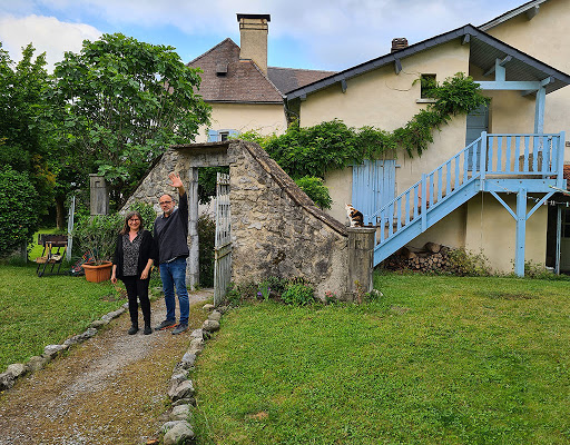 Photo de Gite d'Etape Le couvent d'Ossau à Louvie-Juzon (64260)