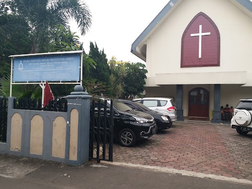 Gereja HKBP Pondok Bambu, Author: NATHANAEL RAJAGUKGUK