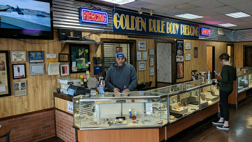 Golden Rule Tattoo and Body Piercing - Thumbnail