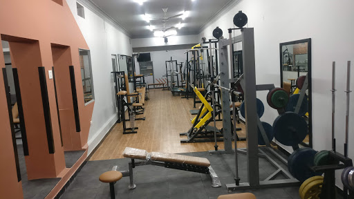 Super Bodies Fitness Centre