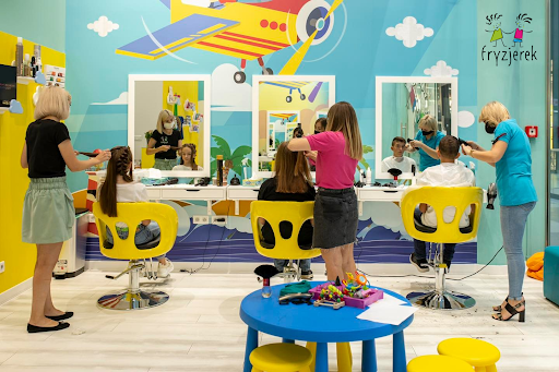 Fryzjerek | Fryzjer Dziecięcy, Damski i Męski | Warszawa