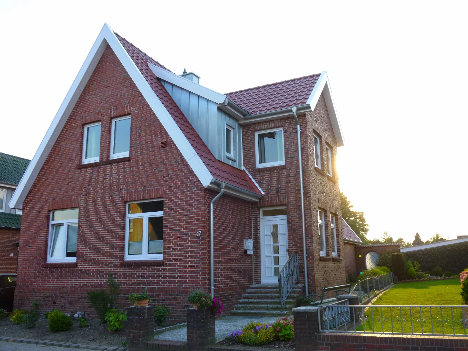 Pension "Lüttje Sünnblöm"