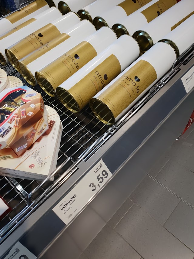 Aldi Supermercados - Coimbrões