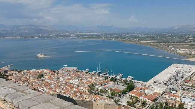 Σχόλια και κριτικές για το Φρούριο Παλαμηδίου