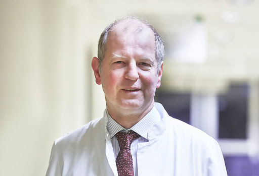 Prof. Dr. med. Manfred Dahm
