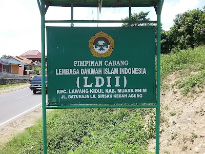 Photos of Keban Agung