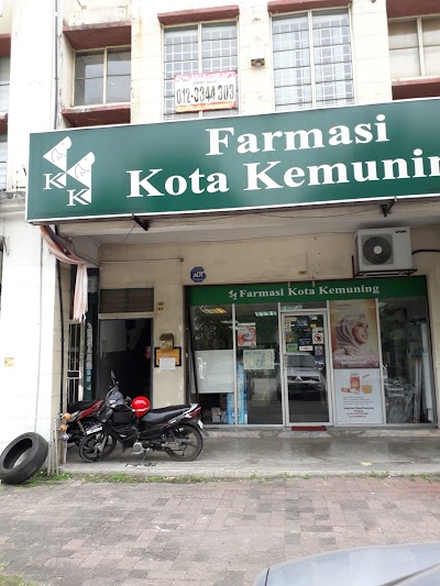 Farmasi Kota Kemuning Kuala Langat Selangor 60 3 5124 7519